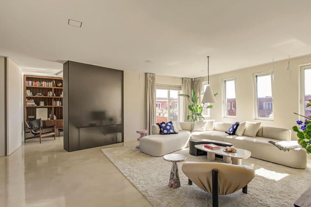 Penthouse Wonderfully For Rent Ámsterdam